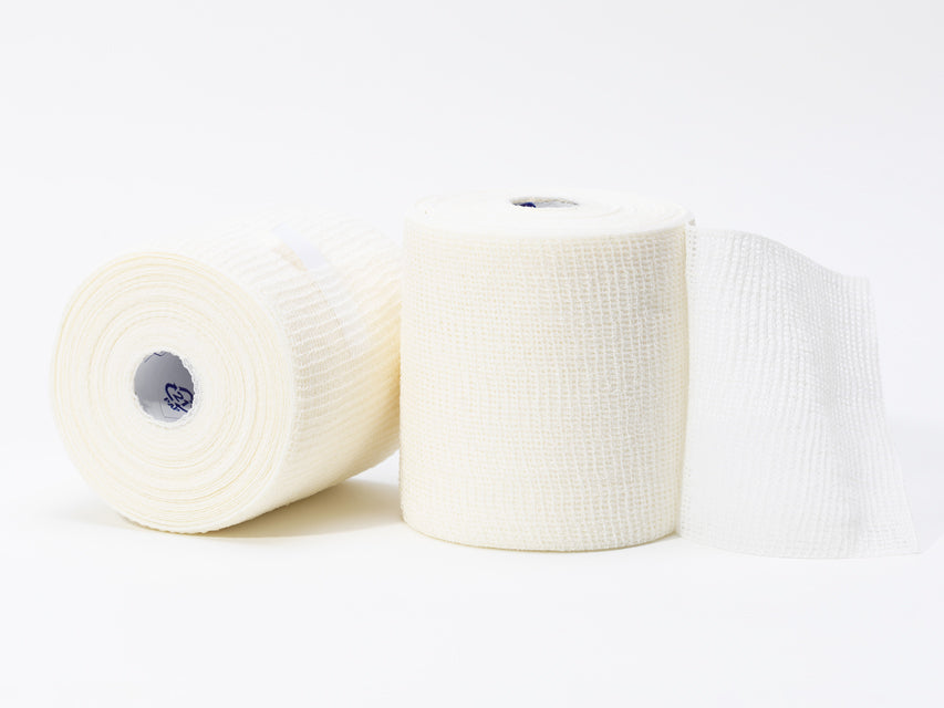 Benda elastica coesiva 20 m x 10 cm - latex free - 1 pz.