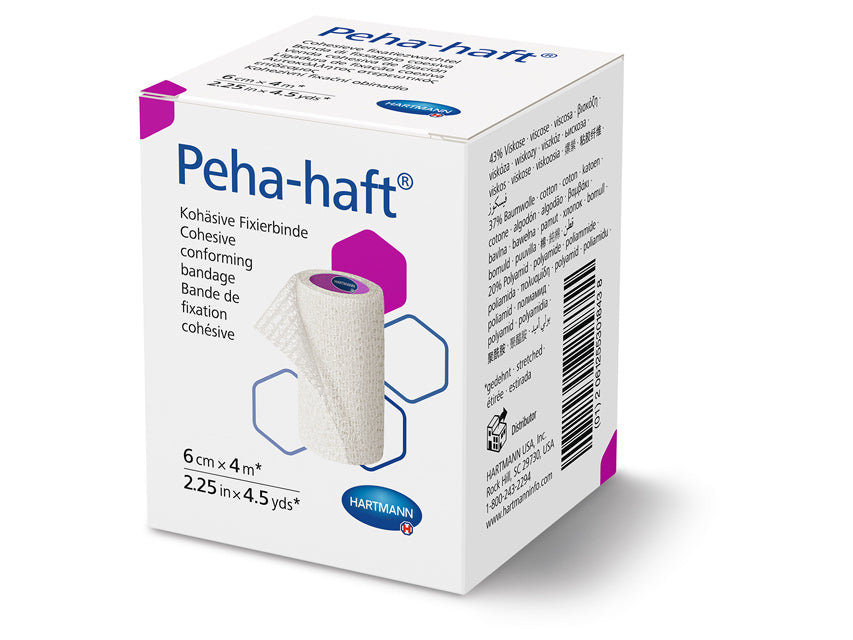 HARTMANN Peha-haft benda di fissaggio coesiva latex free