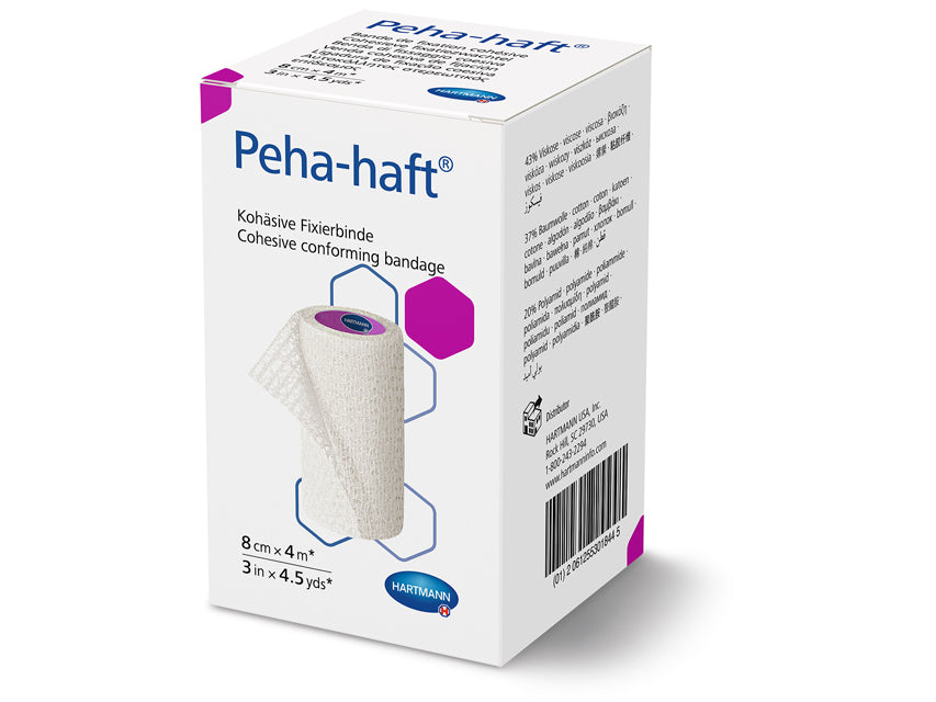 HARTMANN Peha-haft benda di fissaggio coesiva latex free