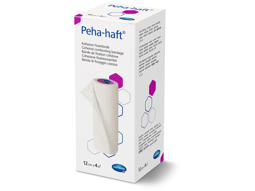 HARTMANN Peha-haft benda di fissaggio coesiva latex free