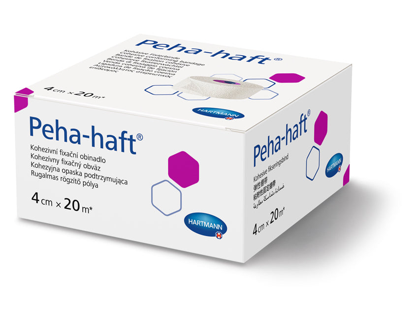 HARTMANN Peha-haft benda di fissaggio coesiva latex free
