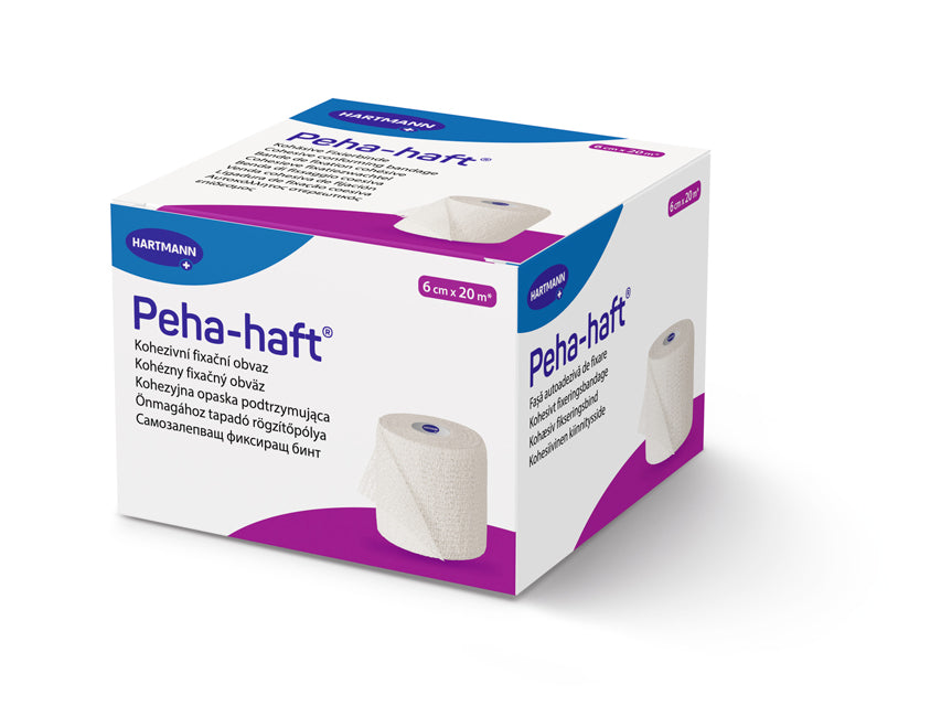 HARTMANN Peha-haft benda di fissaggio coesiva latex free