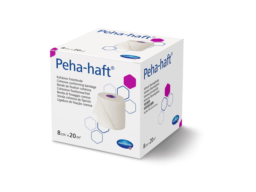 HARTMANN Peha-haft benda di fissaggio coesiva latex free