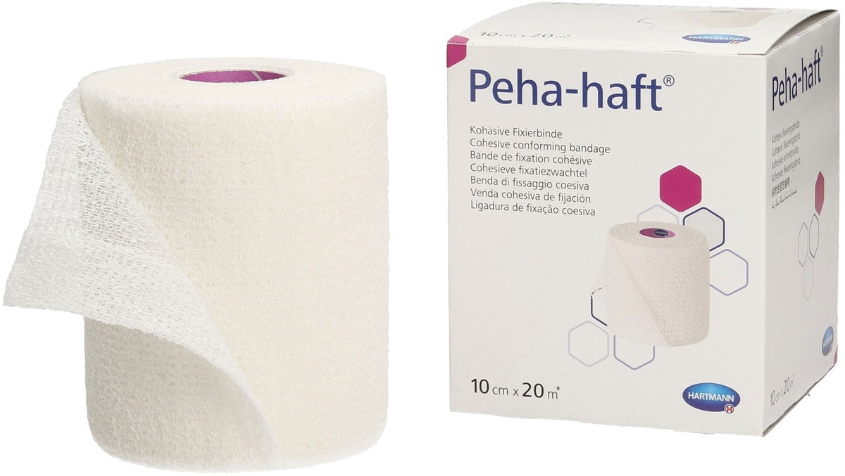 HARTMANN Peha-haft benda di fissaggio coesiva latex free