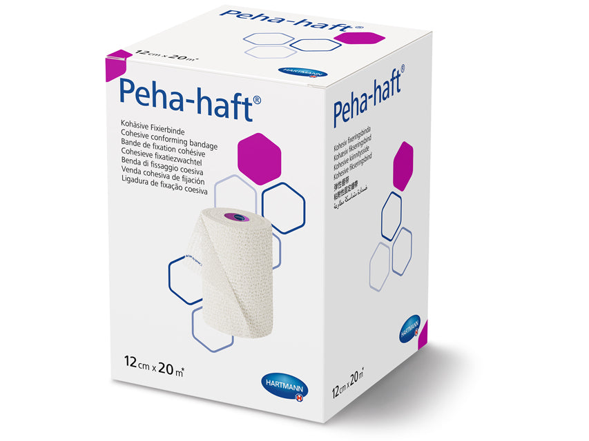 HARTMANN Peha-haft benda di fissaggio coesiva latex free