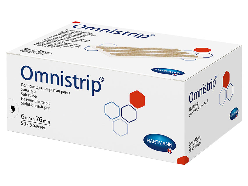 Hartmann Omnistrip cerotti a strip per sutura