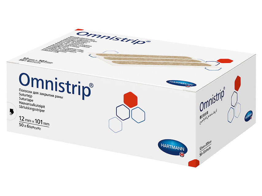 Hartmann Omnistrip 12X101 Mm - 540685 - Packung 300 Stk.