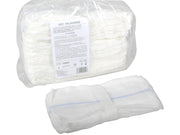 Laparotomie-Gaze 20x20 cm - 4-fädig - Packung mit 50 Stk.
