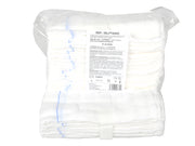 Laparotomie-Gaze 40x40 cm - 4-fädig - Packung mit 25 Stk.