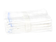 Laparotomiekompresse 40x40 cm - 8 Fäden - Packung mit 25 Stk.