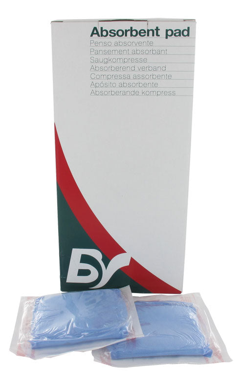 Tamponi sterili assorbenti 20 × 20 cm - Conf.30 pz.