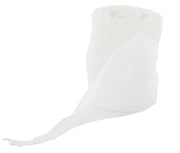 Bandes de gaze en coton stériles 5 m × 1,25 cm - env. 60 pcs.