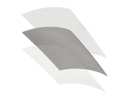 3M™ Silvercel™ Non-Adherent CAD7011  Medicazione antimicrobica non aderente in idroalginato con argento 11 × 11 cm - conf.10 pz.