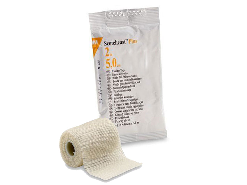 3M Scotchcast Plus 8200 blanco - Venda de yeso