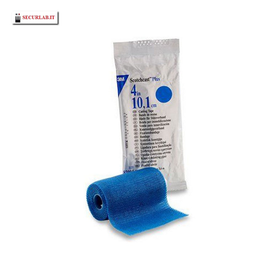 3M Scotchcast Plus 8200 blu - Benda gessata