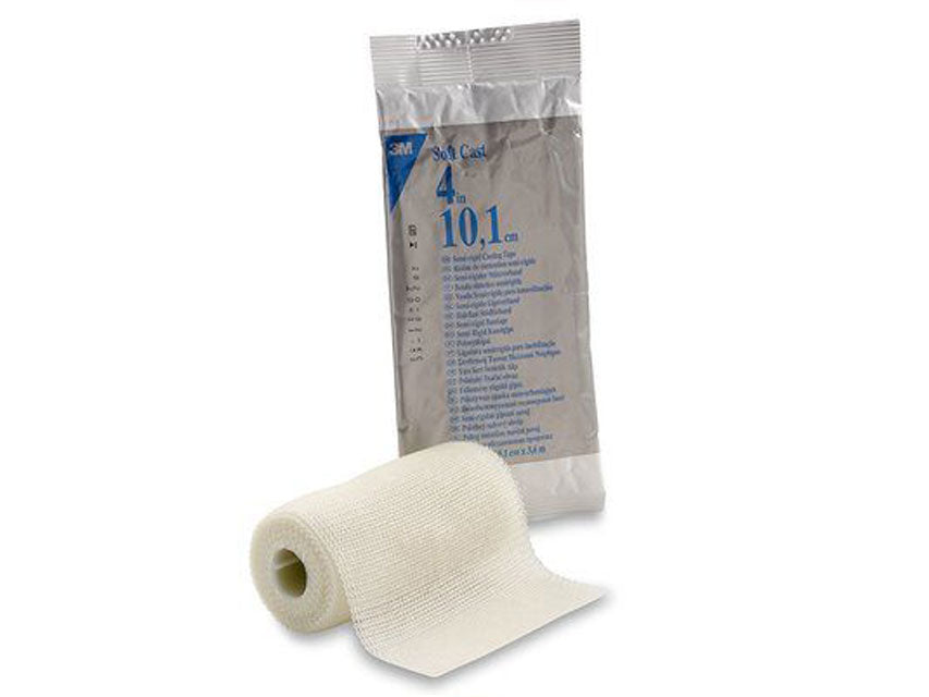 Benda gessata morbida 3M Soft-Cast bianco