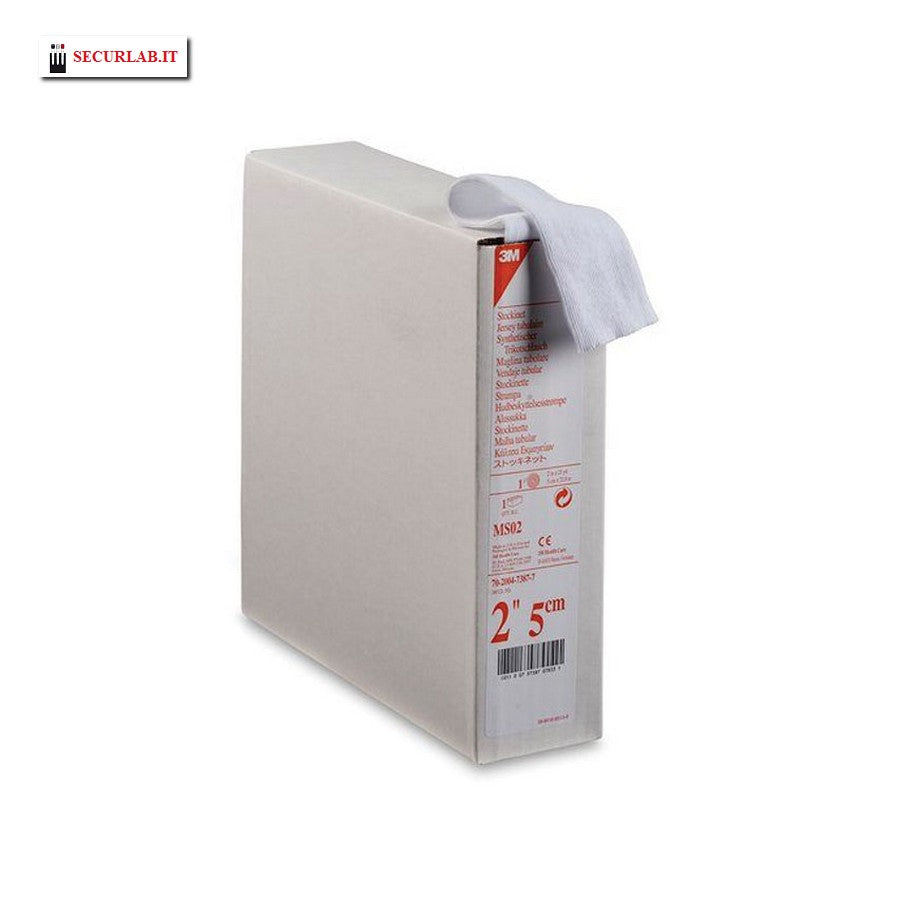 Bendaggio impermeabile per gesso 3M Stockinet