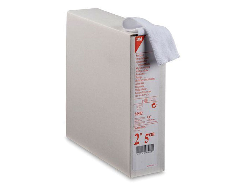 Bendaggio impermeabile per gesso 3M Stockinet