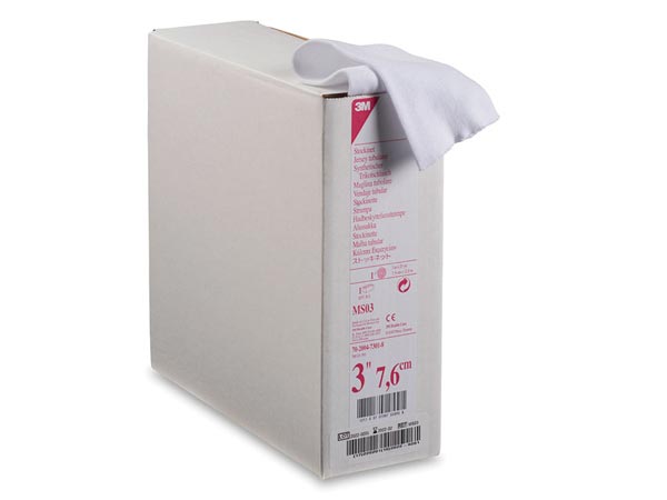 Bendaggio impermeabile per gesso 3M Stockinet