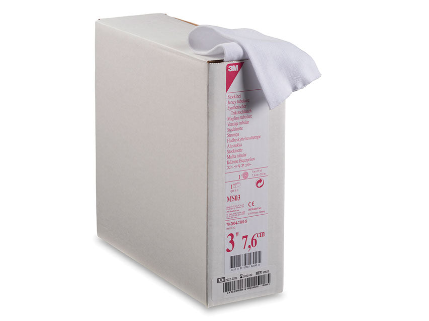 Bendaggio impermeabile per gesso 3M Stockinet