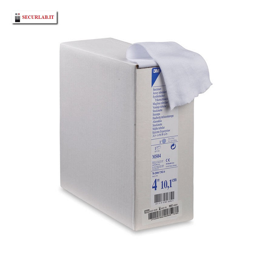 Bendaggio impermeabile per gesso 3M Stockinet