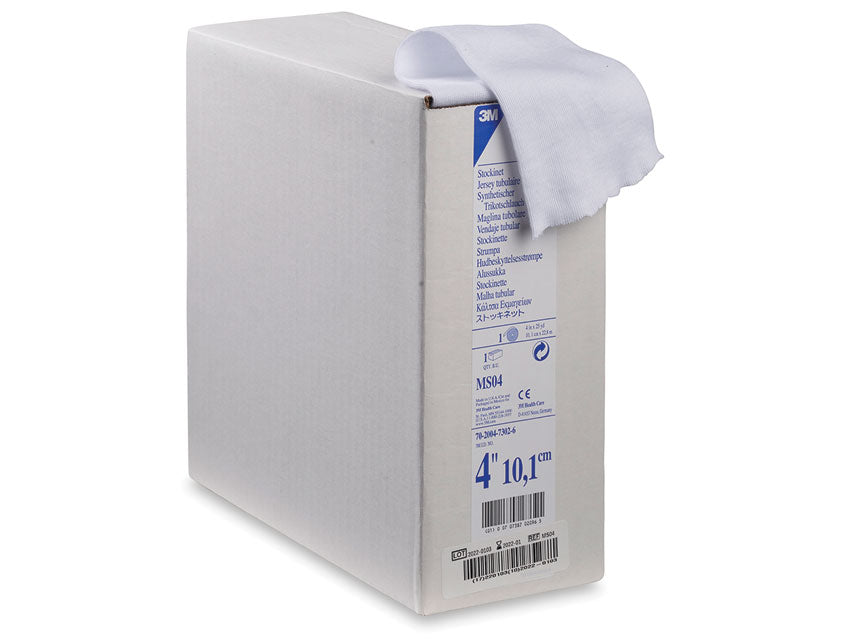 Bendaggio impermeabile per gesso 3M Stockinet