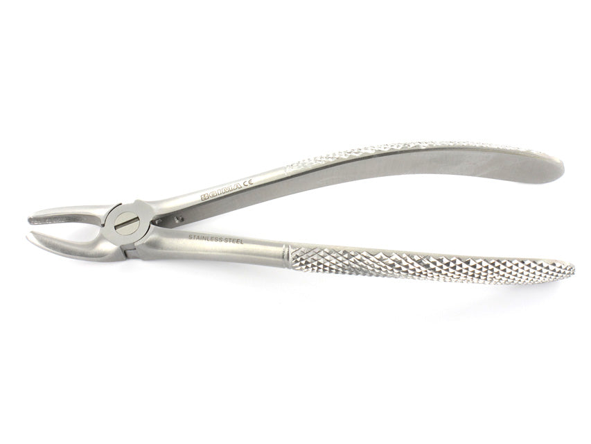 Pinza per estrazione premolari superiori - fig.7