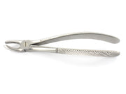 Forceps for extraction of upper right molars - fig.17