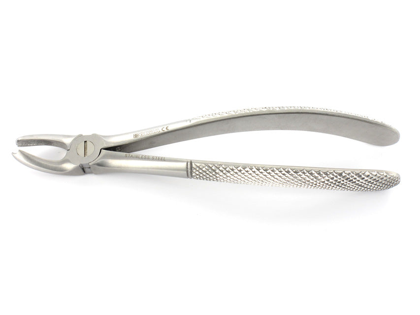 Pinza per estrazione molari superiori destri - fig.17