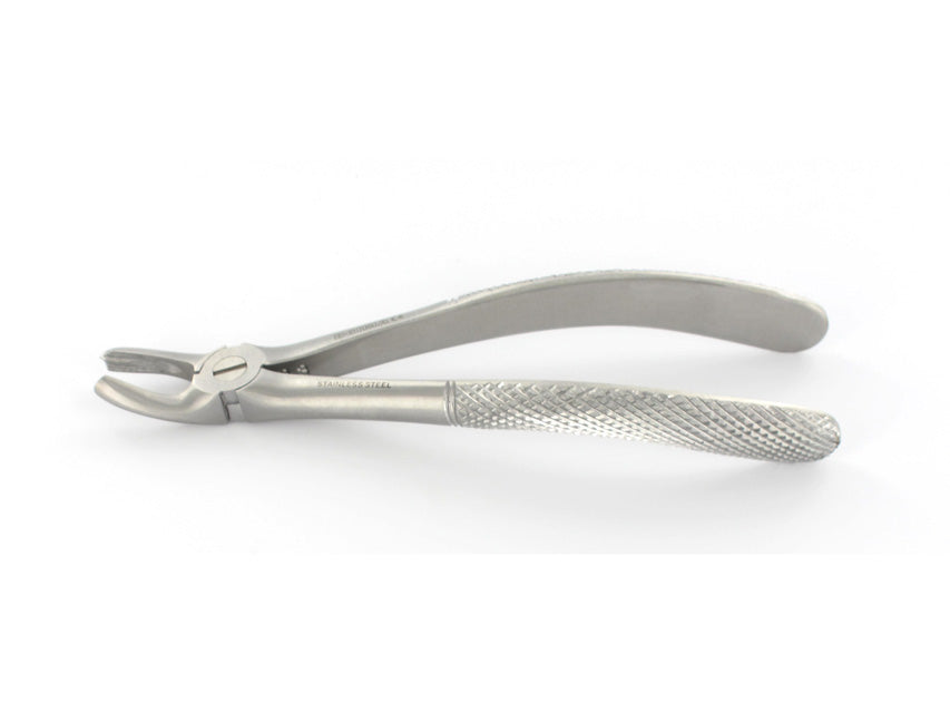 Pinza per estrazione molari superiori di sinistra - fig.18