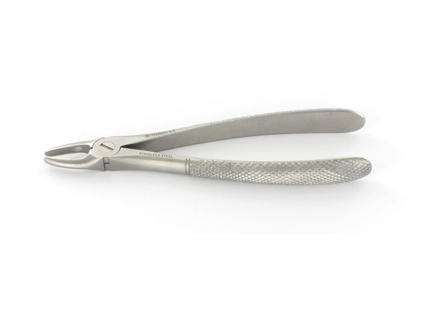 Pinza per estrazione radici superiori - fig.29