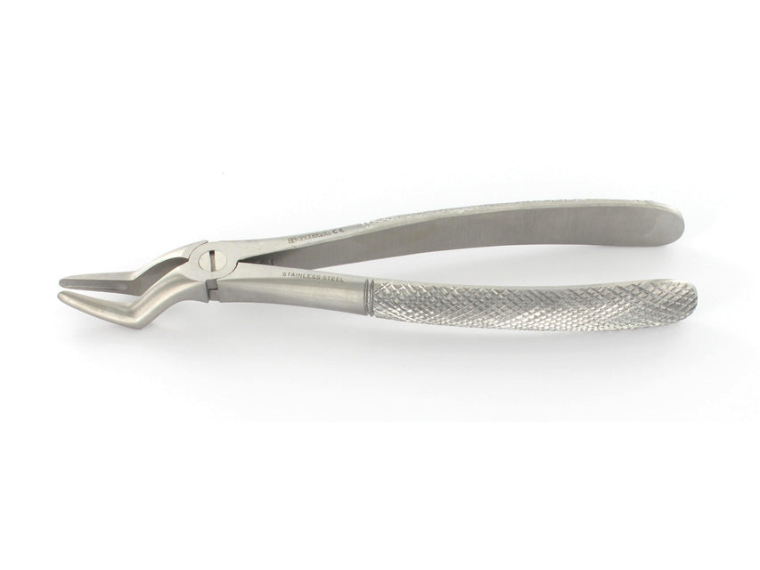 Pinza per estrazione radici superiori - fig.51