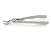 Pince pour extraction des dents de sagesse supérieures - fig.67A