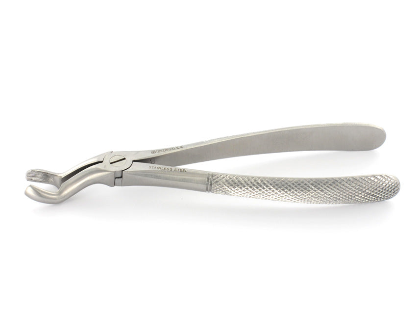 Pinza per estrazione denti del giudizio superiori - fig.67A
