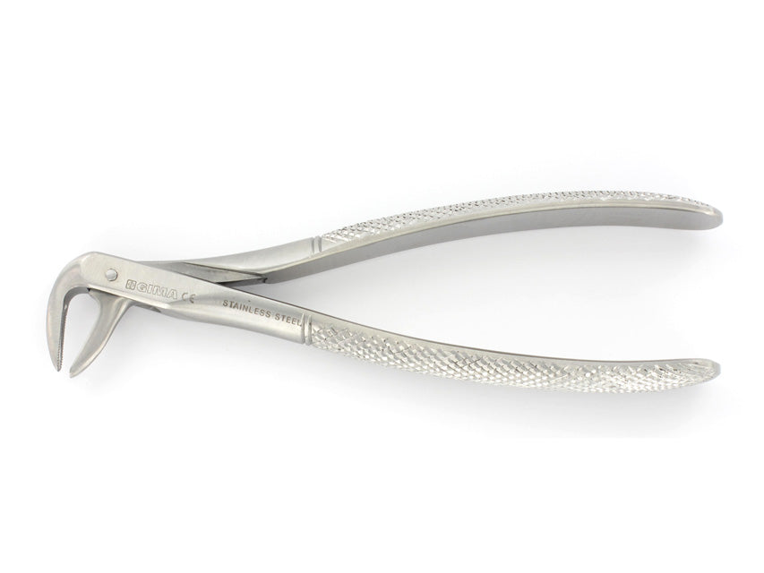 Pinza per estrazione premolari inferiori - fig.74N