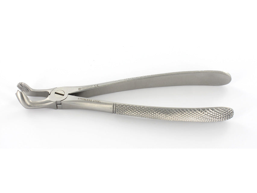 Forceps for lower wisdom tooth extraction - fig.79