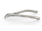 Pinza universale per estrazione di denti e radici inferiori fig.151