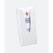 Dispenser sacchetti igienici - Bianco