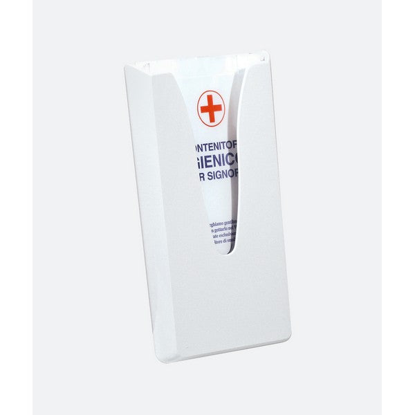 Dispenser sacchetti igienici - Bianco