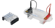 Sistemas de electroforesis horizontal unidad para gel horizontal, 7×10 cm, shiroGEL Mini 10
