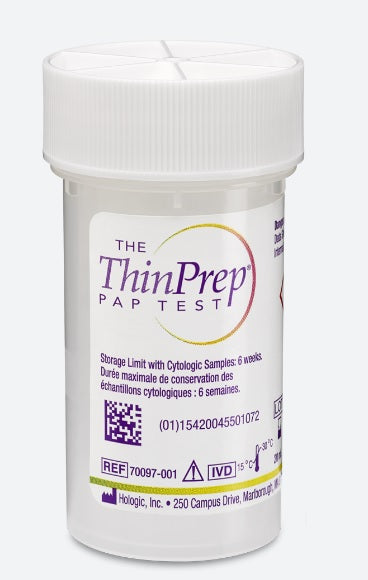 HOLOGIC ThinPrep - Pap test in fase liquida