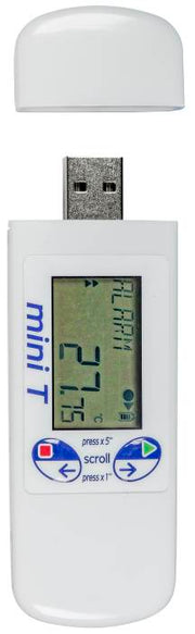 Data Logger Mini T PDF NOUVEAU