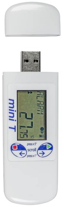 Data Logger Mini T PDF NEW
