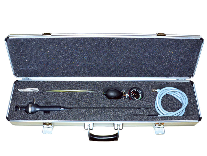 Nasopharyngoscope flexible avec 12 000 pixels - 3,8x300 mm