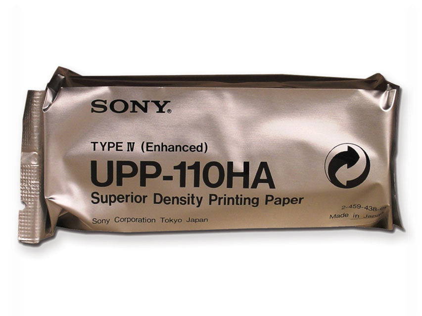 Carta sony UPP 110 HA - conf.1 rotolo