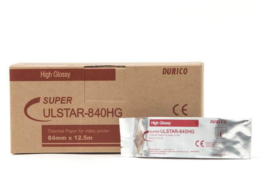 Carta ecografia compatibile Sony UPP-84HG - 1 rotolo