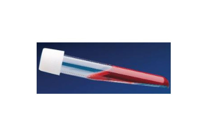 Pattumiera a pedale con ruote HACCP - inossidabile - 90 litri