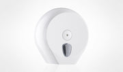 Portarotolo carta igienica  bianco Jumbo Mini