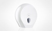 Portarotolo carta igienica bianco Jumbo Maxi