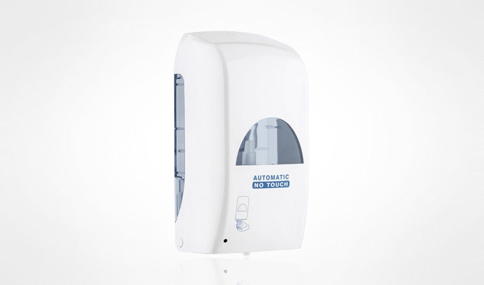 Dispenser elettronico per sapone o gel